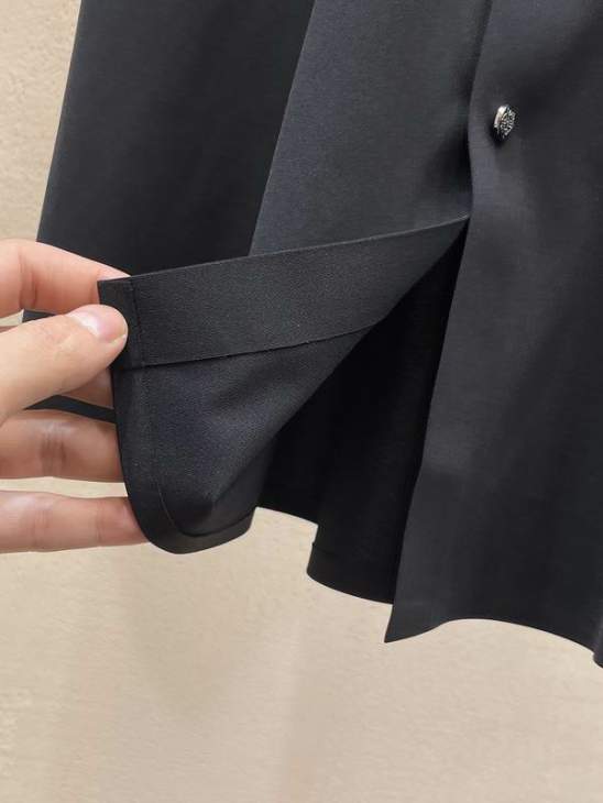 Loro Piana Shirts Short _SKULoroPianaM-4XL24cx0328479